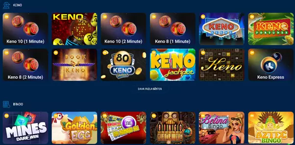&ldquo;Mostbet Casino'da Piyangolar&rdquo;