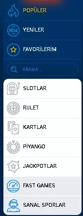 &ldquo;Mostbet casino men&uuml;s&uuml;&rdquo;